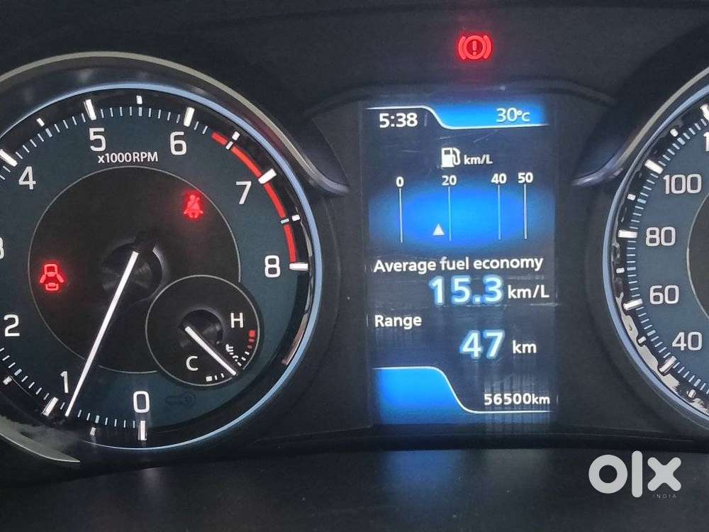 Maruti Suzuki Ertiga Zxi At, 2023, Petrol