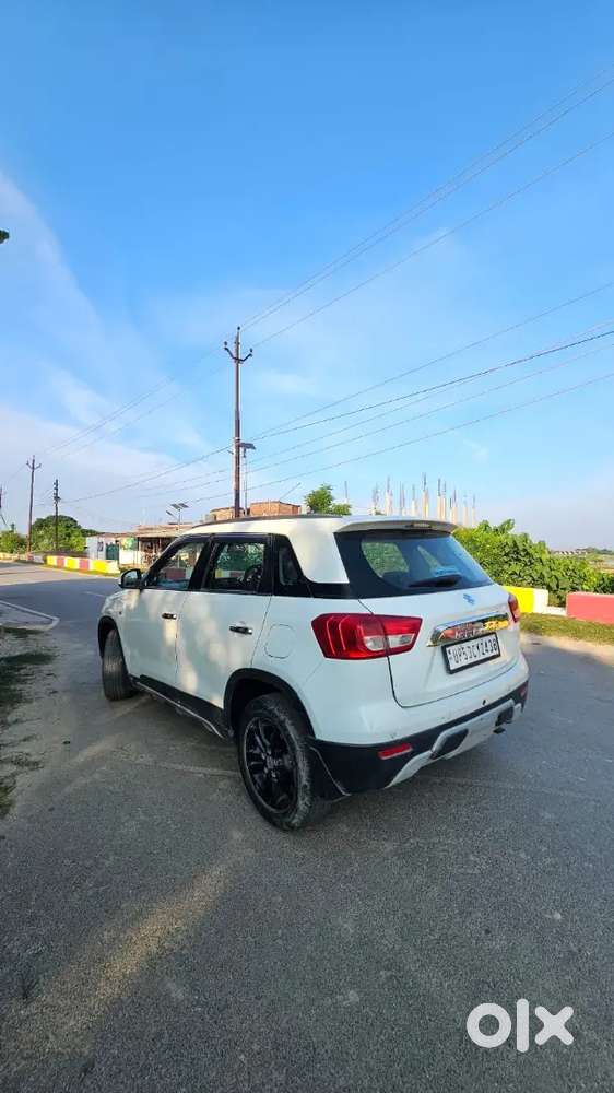 Maruti Suzuki Brezza Zdi 2018
