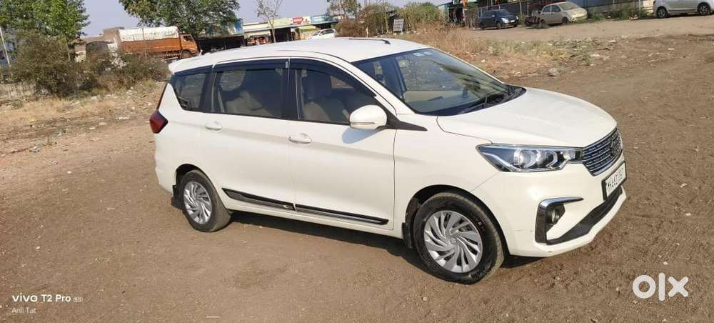 Maruti Suzuki Ertiga 2022