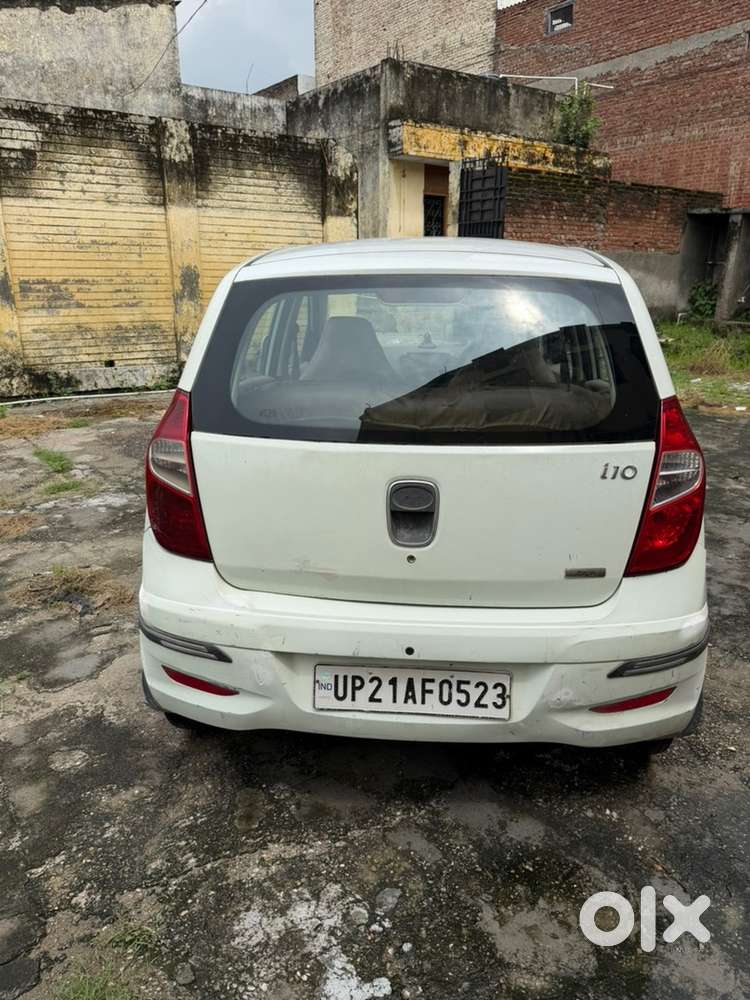 Hyundai I10 Petrol 2010 Model
