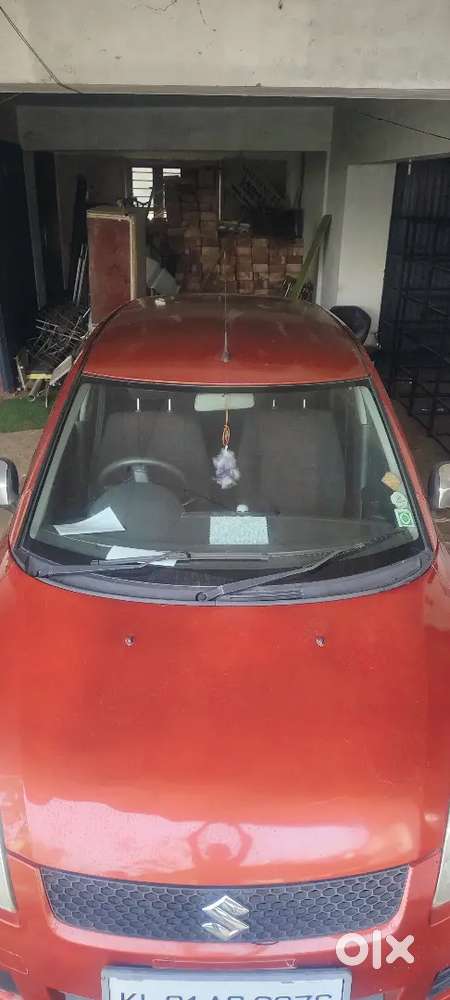 Maruti Suzuki Swift Dzire 2008
