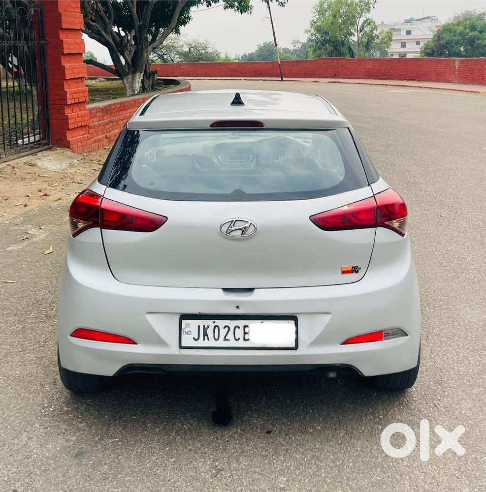 Hyundai Elite I20 2018 Diesel Well Maintained