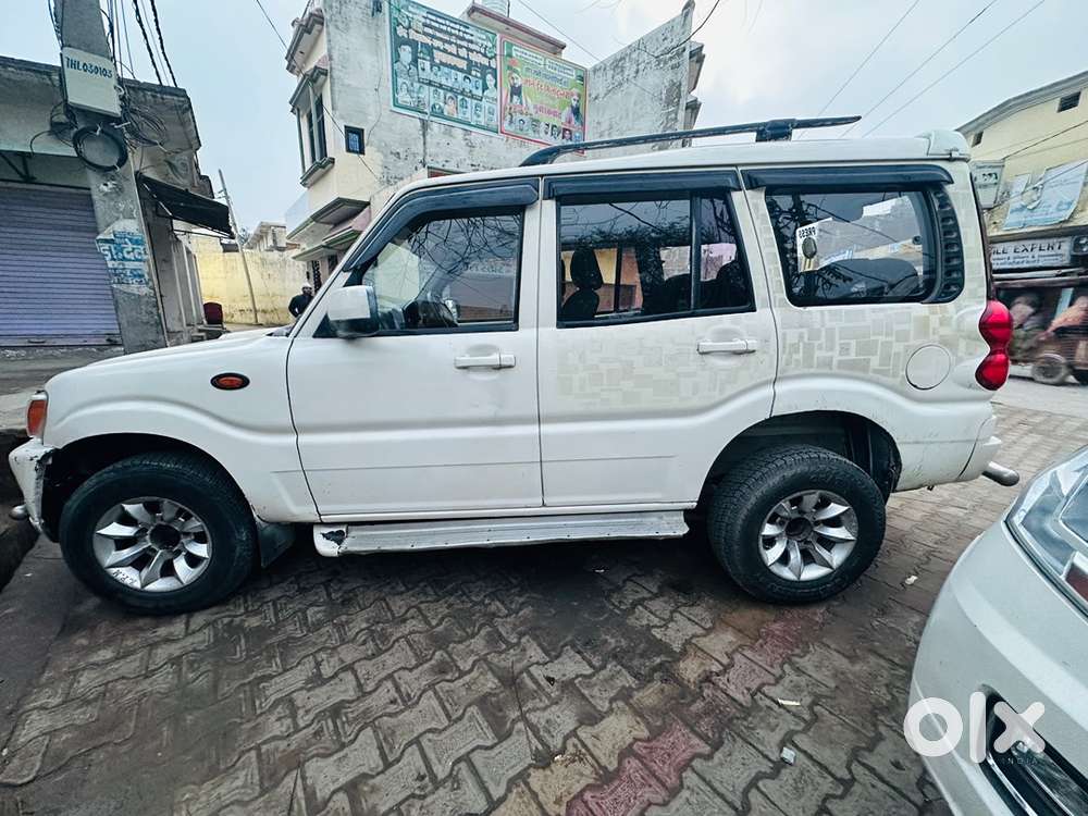 Mahindra Scorpio 2012 Diesel Well Maintained