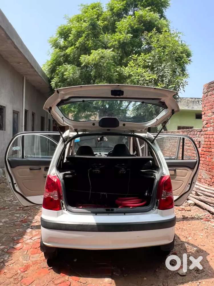 All Original Very Nice Condionhyundai Santro Gls Ii Petrol Manual 2014