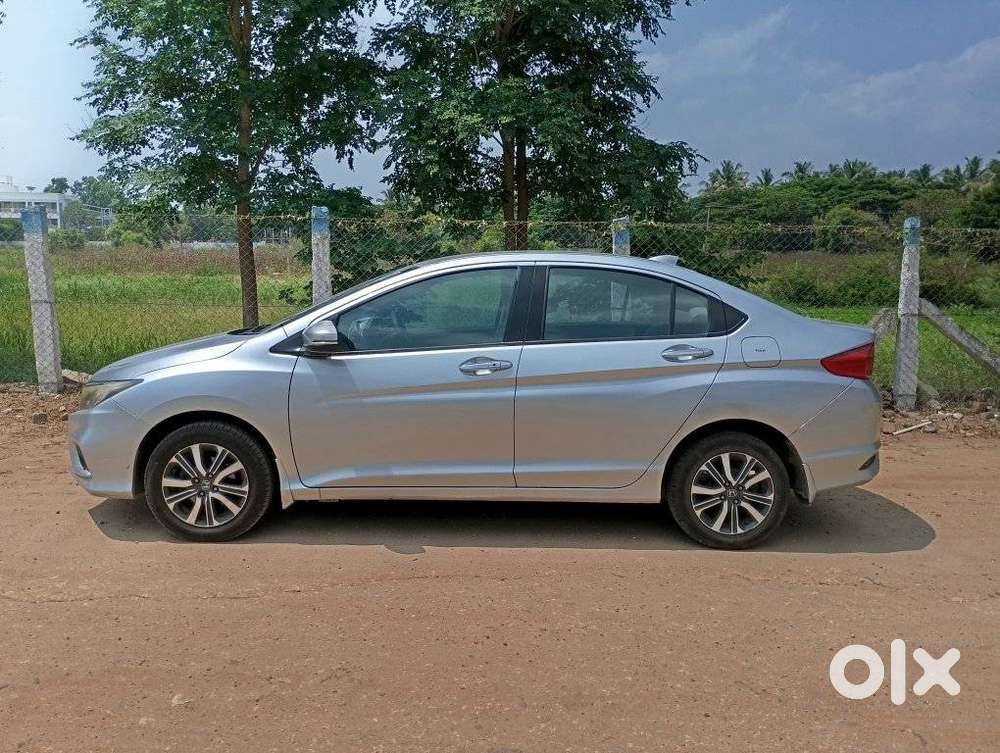 Honda City, 2017, Petrol