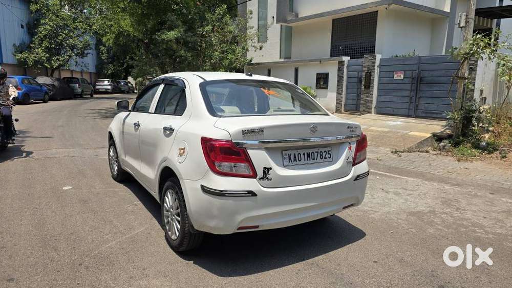 Maruti Suzuki Dzire 2017-2020 Vdi, 2017, Diesel