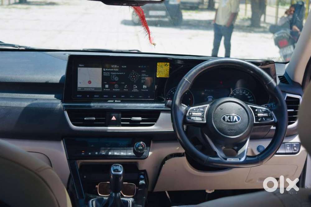 Kia Seltos Htk Plus D, 2019, Diesel