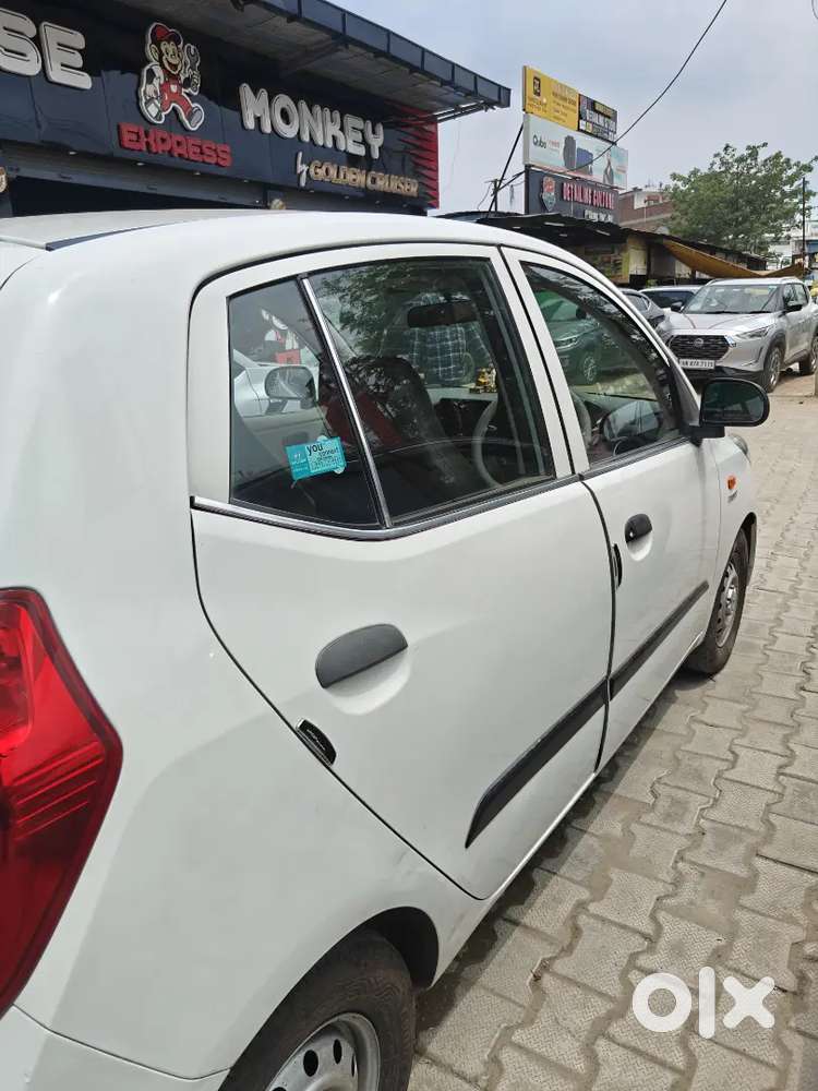 2014 Hyundai I10 Magna Petrol Manual Car