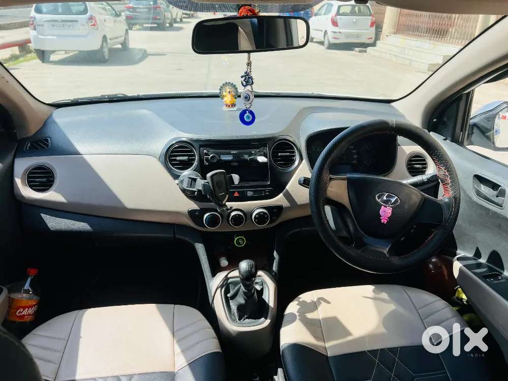 Hyundai Xcent 2016 Diesel 85000 Km Driven