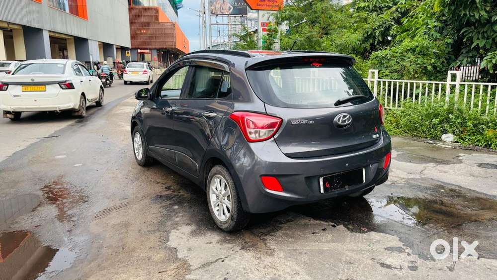 Hyundai Grand I10 Asta 1.2 Kappa Vtvt, 2016, Petrol
