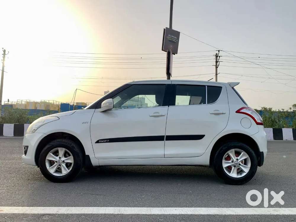 Maruti Suzuki Swift 2014