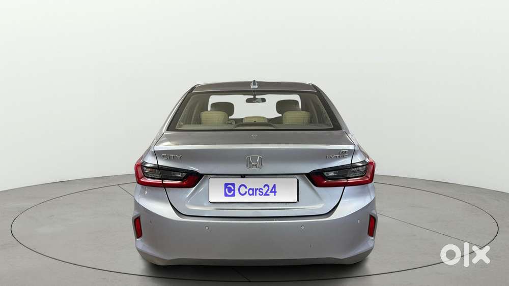 Honda City I-vtec Zx, 2020, Petrol