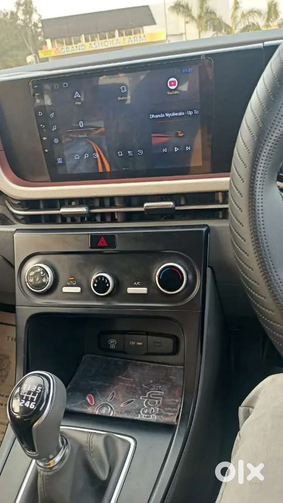 Hyundai Creta 2025 Petrol 13000 Km Driven