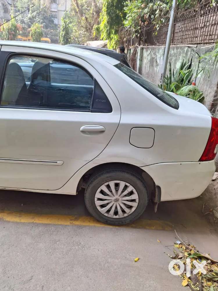 Toyota Etios 2011