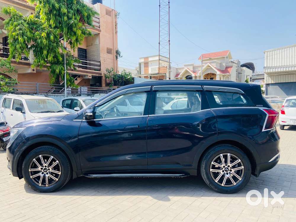 Mahindra Xuv700 Ax7 Awd, 2024, Diesel