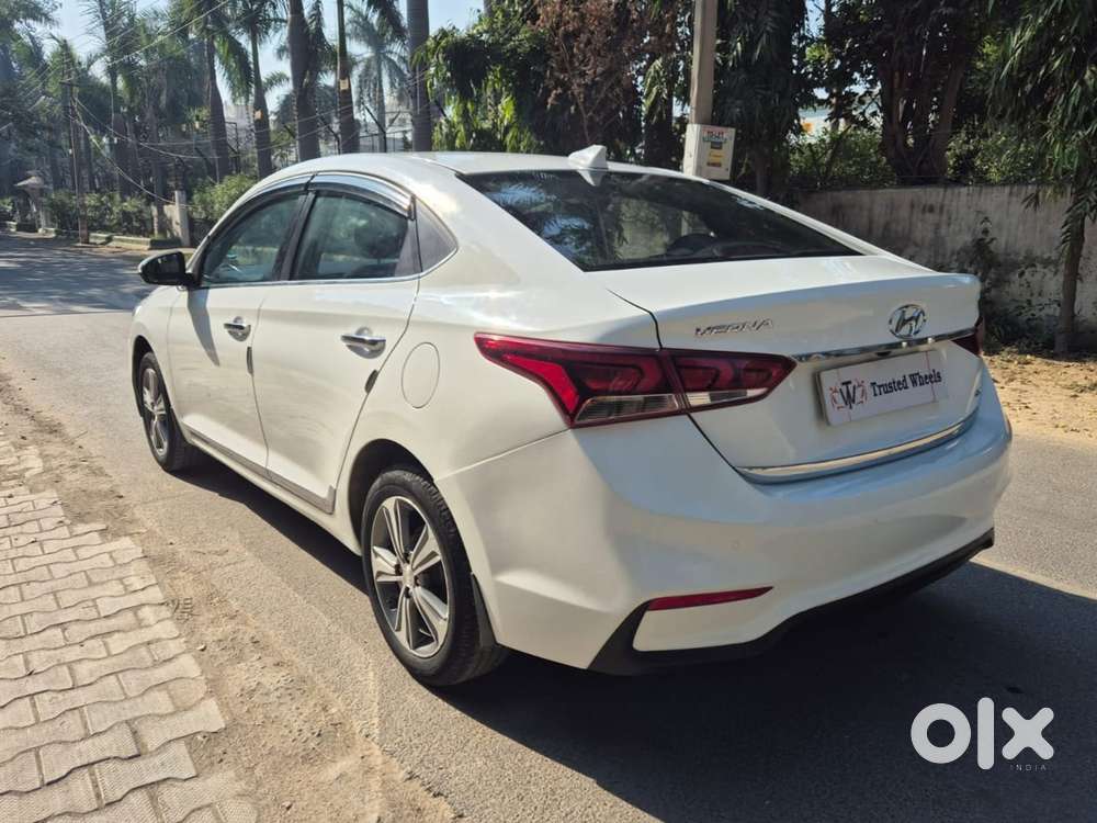Hyundai Verna Vtvt 1.6 Sx, 2019, Petrol