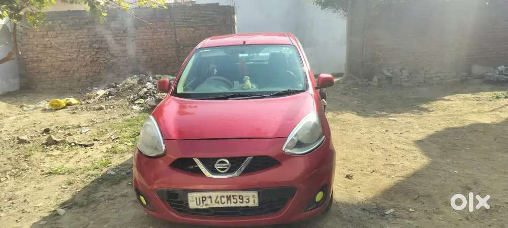 Nissan Micra 2014 1.5 Xl