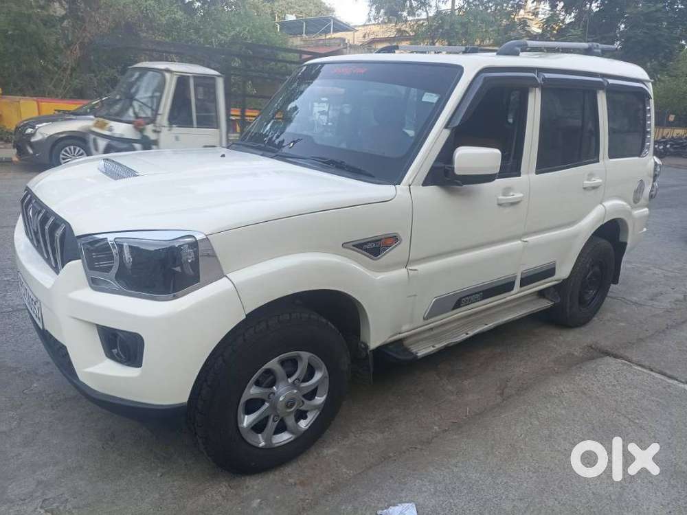Mahindra Scorpio S2, 2018, Diesel