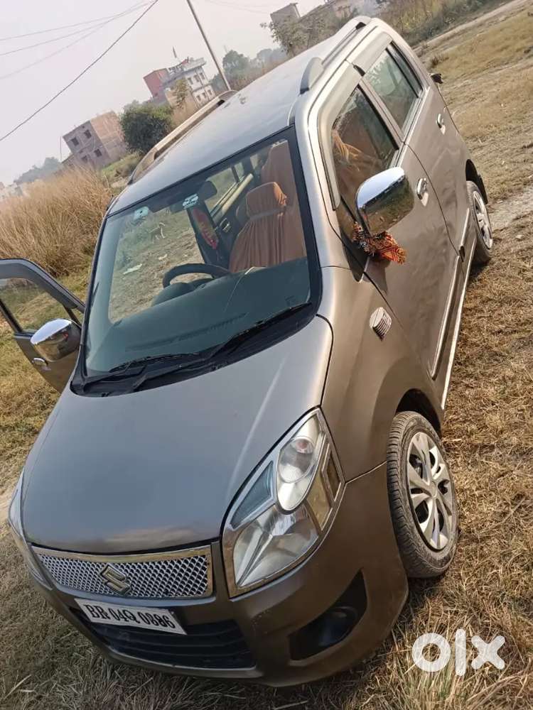 Maruti Suzuki Wagon R 2015 Vxi
