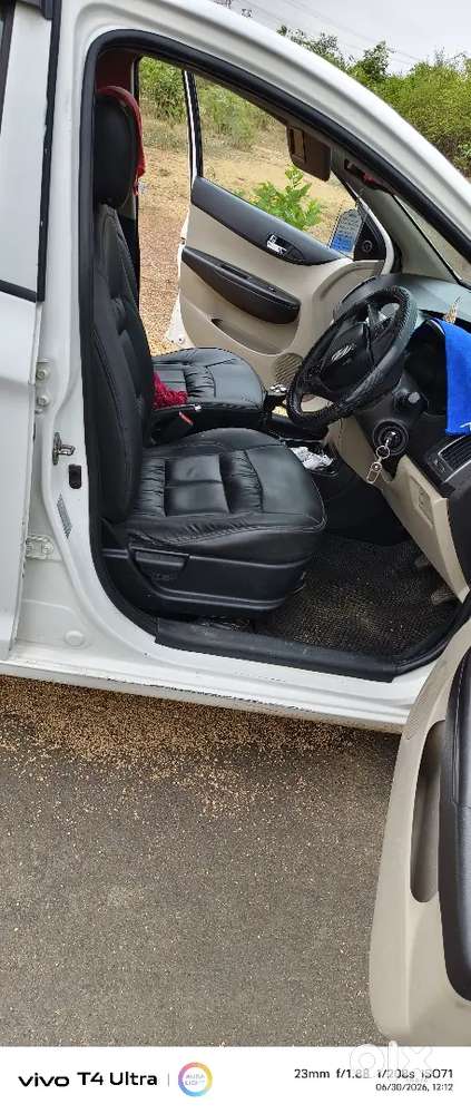 Hyundai I20 Spotz Diesel 2013