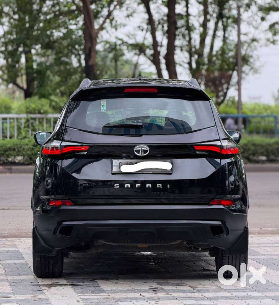 Tata Safari 2.0 Xza Plus 6 S Dark Edition, 2022, Diesel