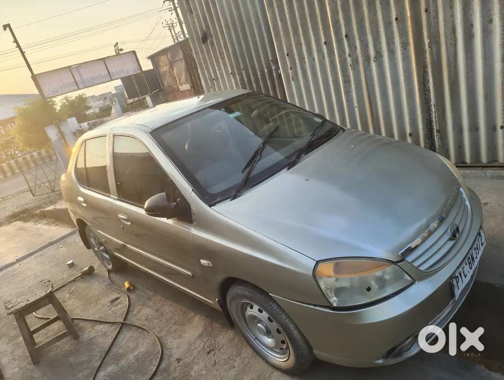 Tata Indigo Ecs Glx 2011 Diesel Manual