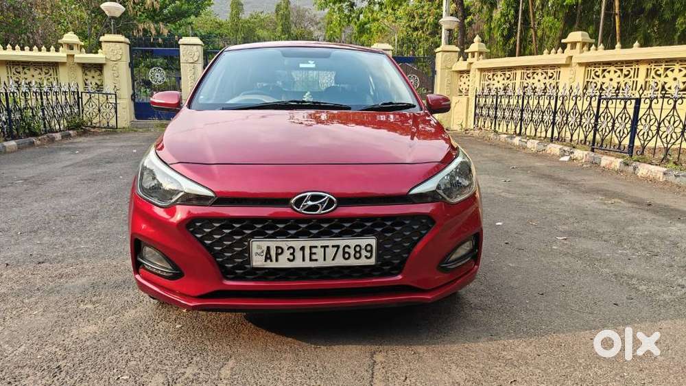 Hyundai Elite I20 Asta 1.2, 2018, Petrol