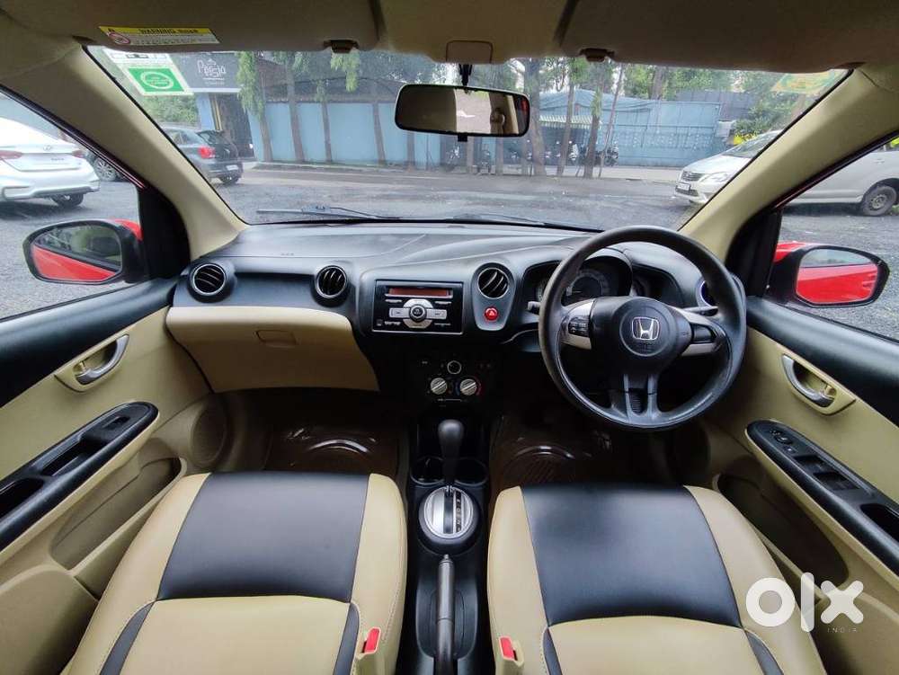 Honda Brio Vx O At, 2014, Petrol