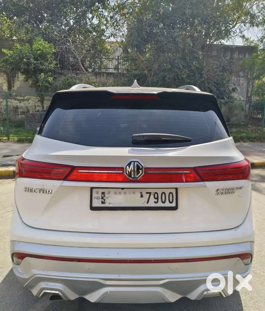 Mg Hector Super 1.5
