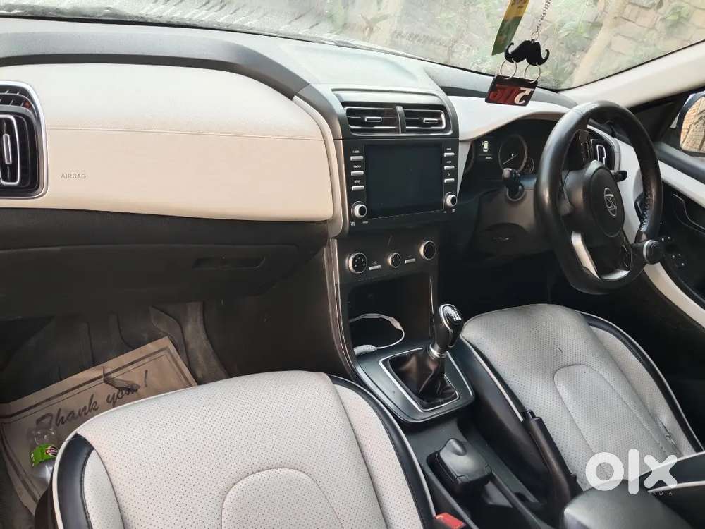 Hyundai Creta Facelift 2020 Diesel 86800 Km Driven