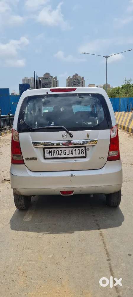 Maruti Suzuki Wagon R 2011 Petrol Good Condition