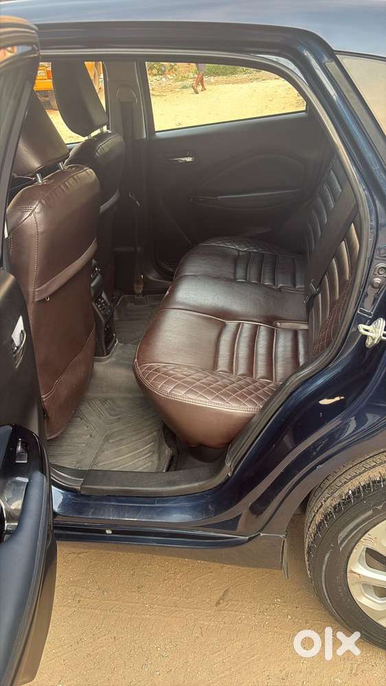Maruti Suzuki Baleno Zeta, 2023, Petrol