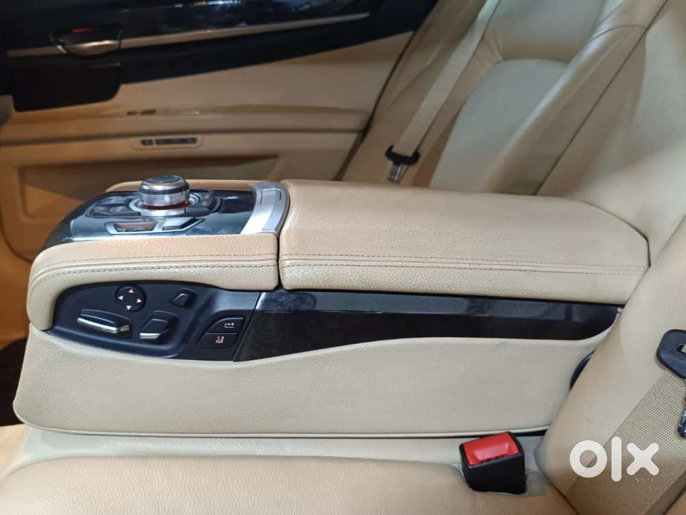 Bmw 7 Series 730ld Sedan, 2013, Diesel
