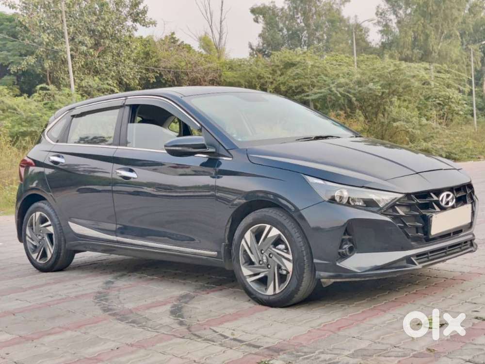Hyundai I20 Asta 1.2 O With Sunroof, 2021, Petrol