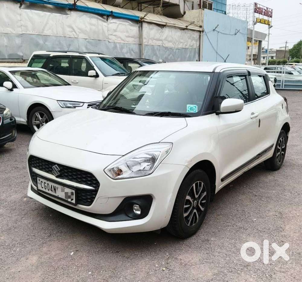 Maruti Suzuki Swift 1.2 Vxi (o), 2021, Petrol