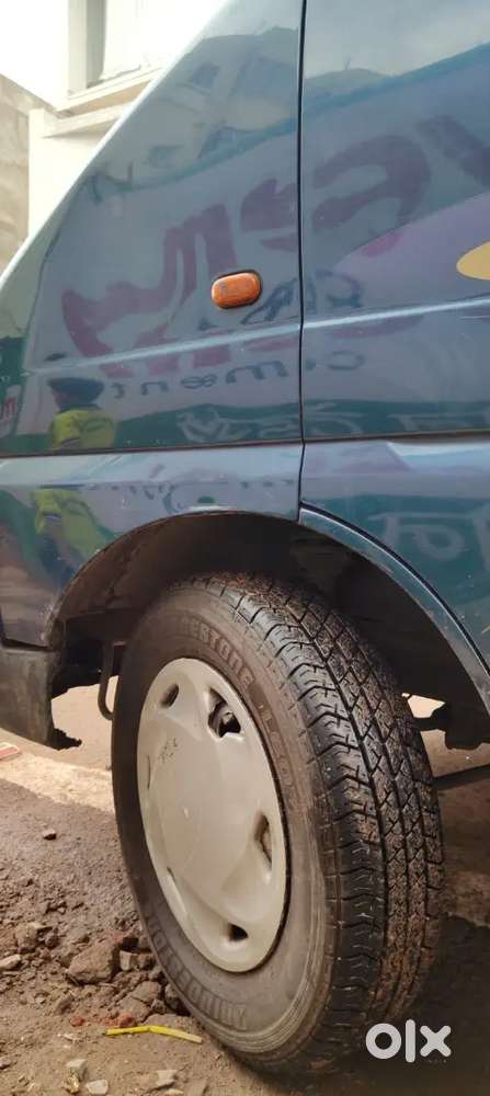 Maruti Suzuki Eeco 2012 With Cng Hybrid