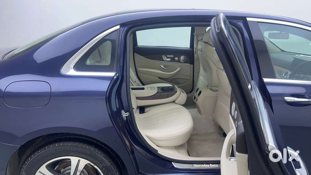 Mercedes-benz E-class Exclusive E 200, 2020, Petrol