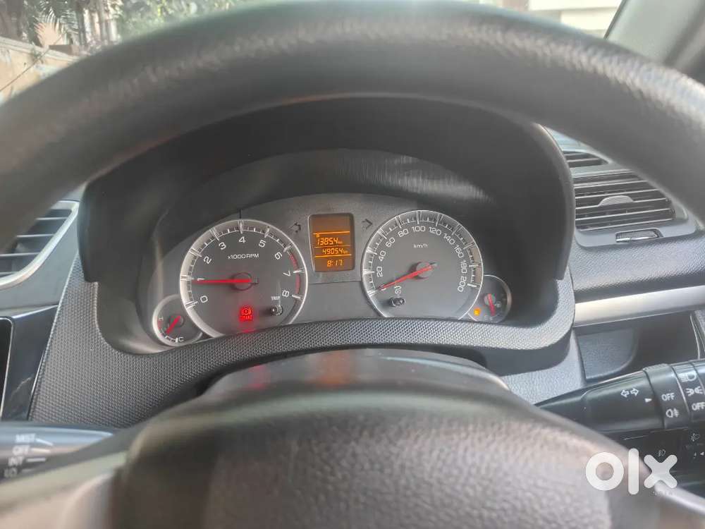 Maruti Suzuki Swift 2016 Petrol 49000 Km Driven