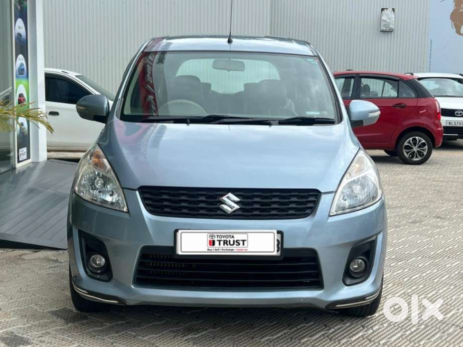 Maruti Suzuki Ertiga Vdi, 2012, Diesel