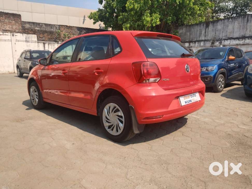 Volkswagen Polo 1.2 Mpi Comfortline, 2018, Petrol