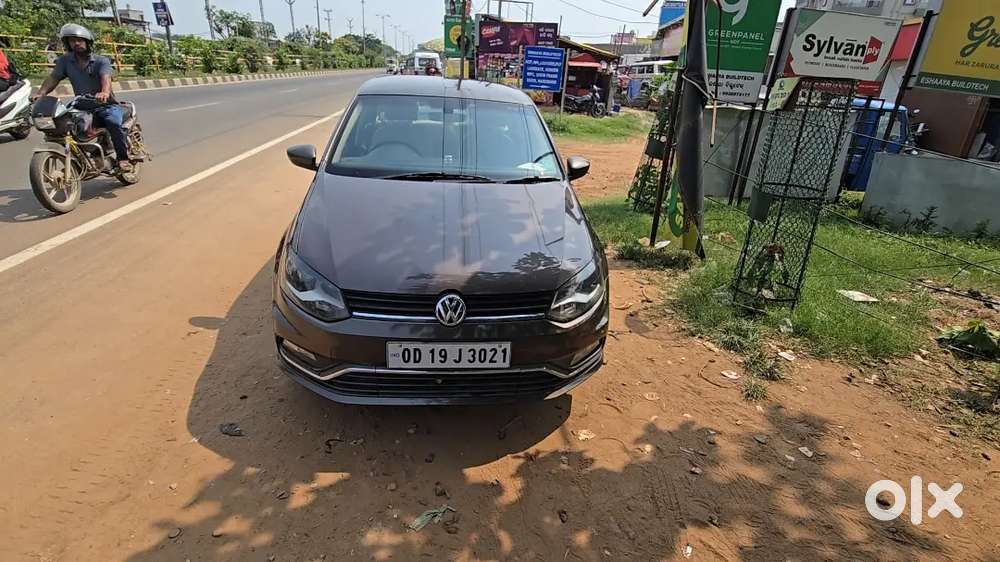 Volkswagen Ameo 2017 Petrol