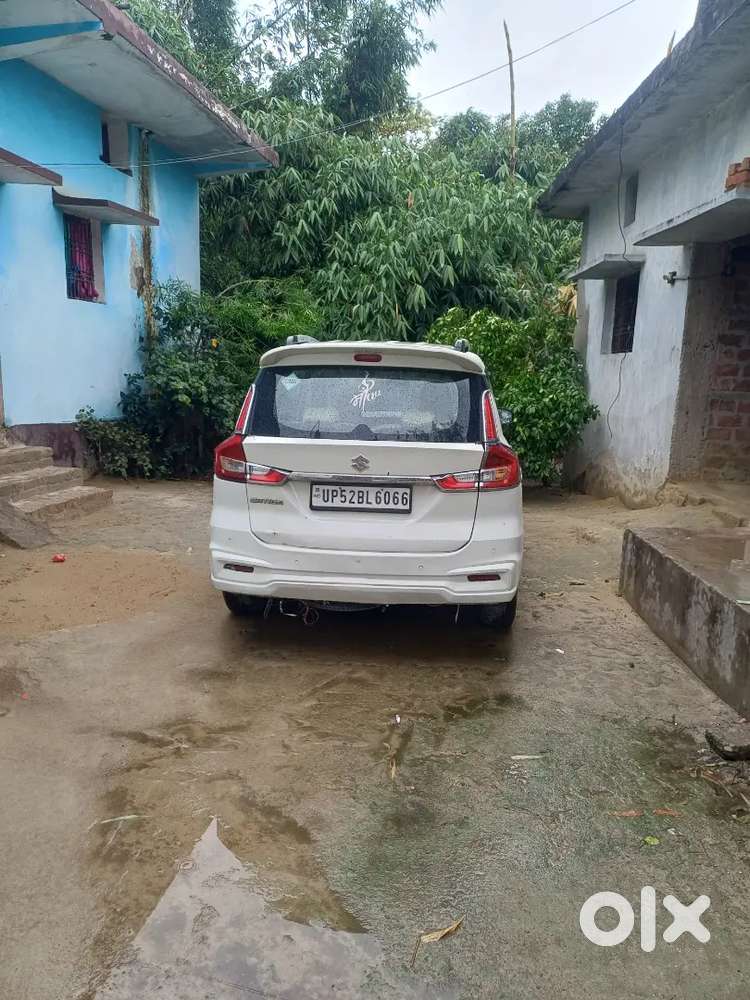 Maruti Suzuki Ertiga 2021 Cng & Hybrids 910000 Km Driven