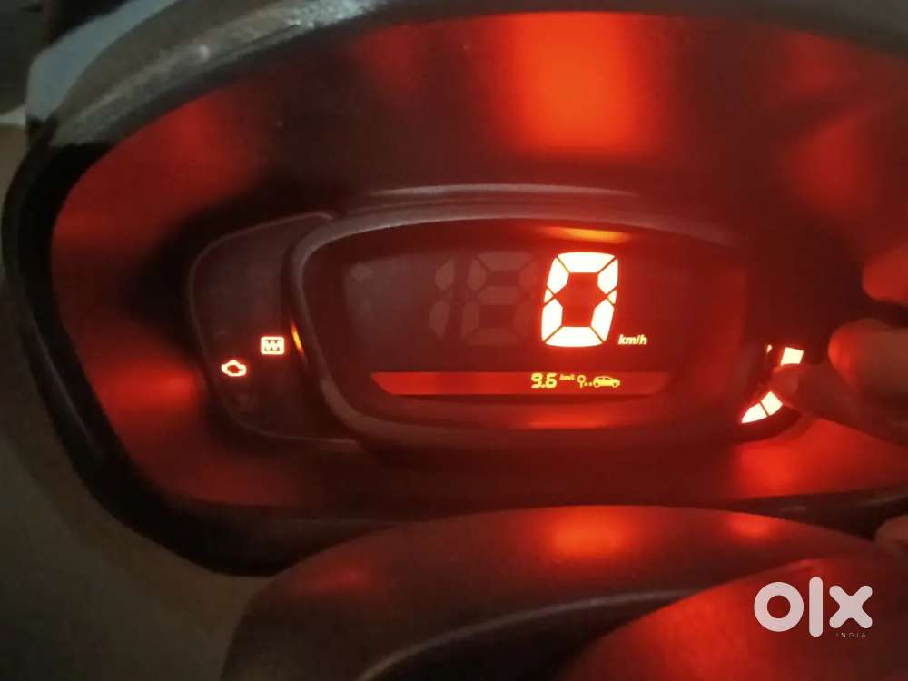 Renault Kwid 2018 Petrol