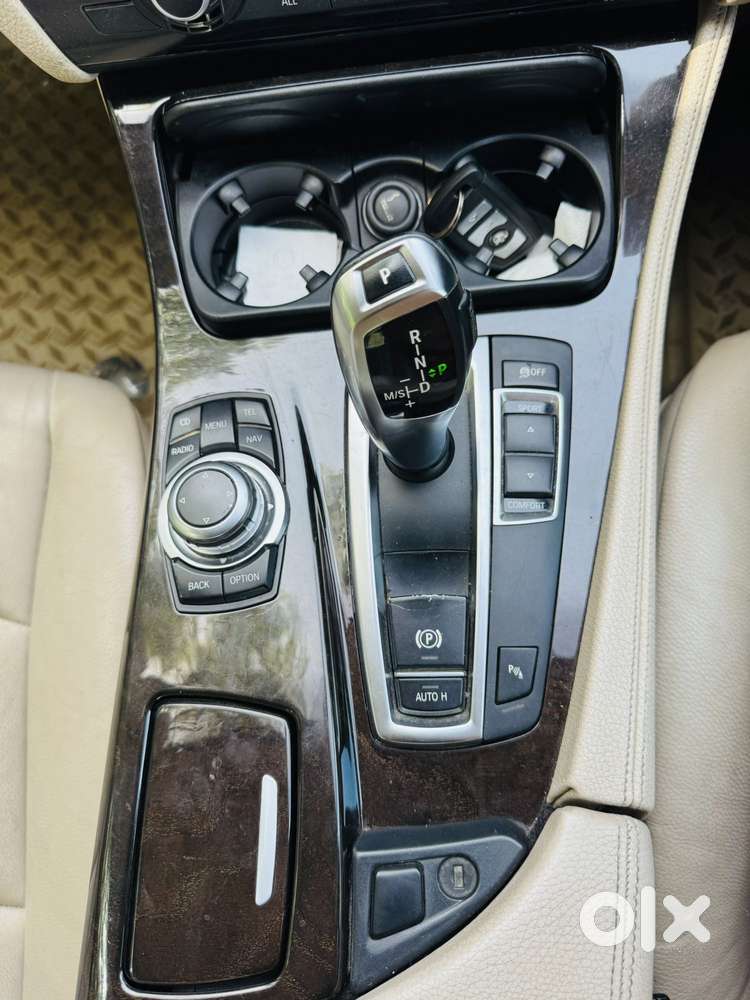 Bmw 5 Series 2012-2013 2.0 525d, 2012, Diesel
