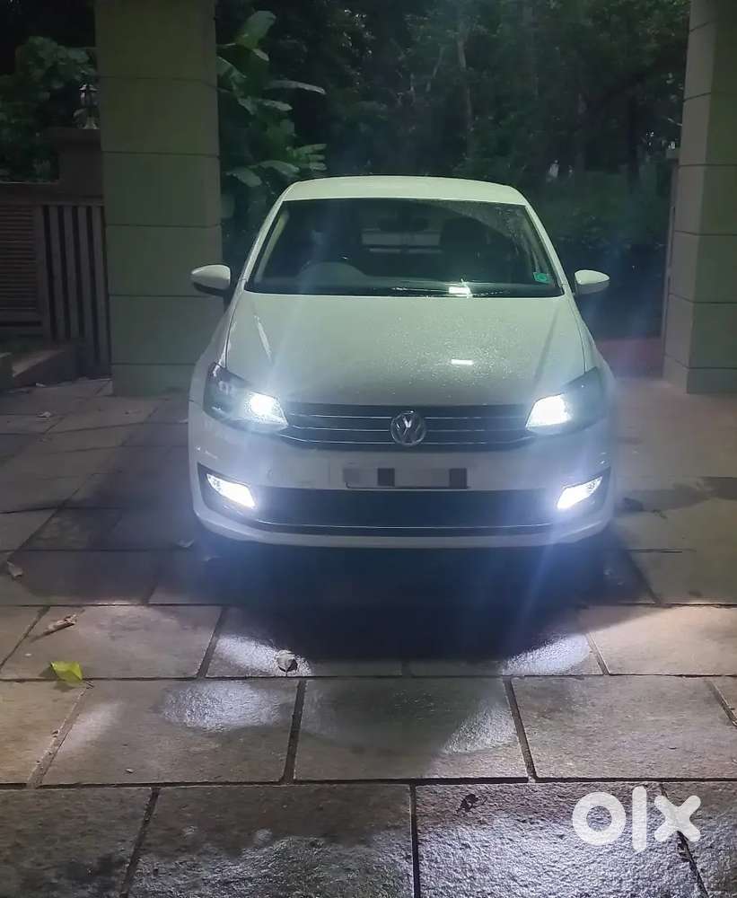 Volkswagen Vento 1.5 Tdi 2016