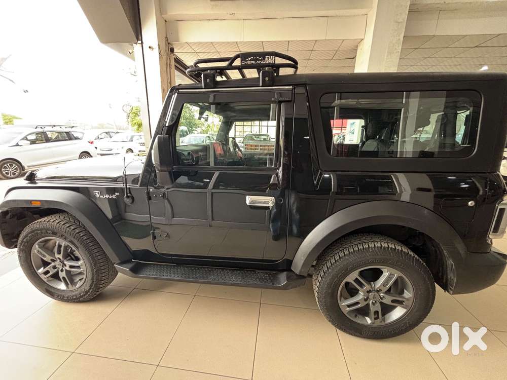 Mahindra Thar 1.5 Lx Hard Top Diesel At 4 Rwd, 2022, Diesel