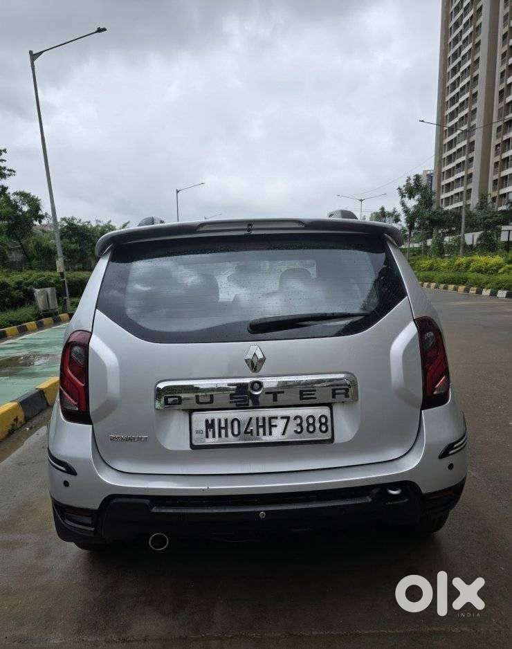 Renault Duster Petrol Rxl, 2016, Cng & Hybrids