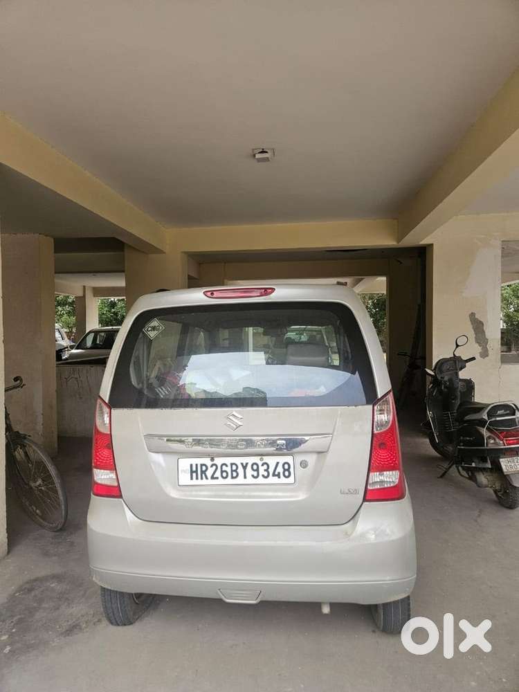Maruti Suzuki Wagon R 2013 Km Driven