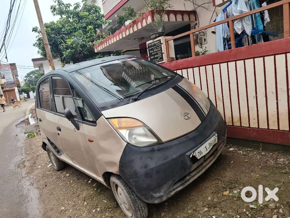 2012 Tata Nano Vxi