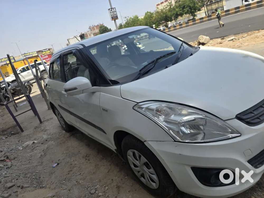 Maruti Suzuki Dzire 2013 Diesel